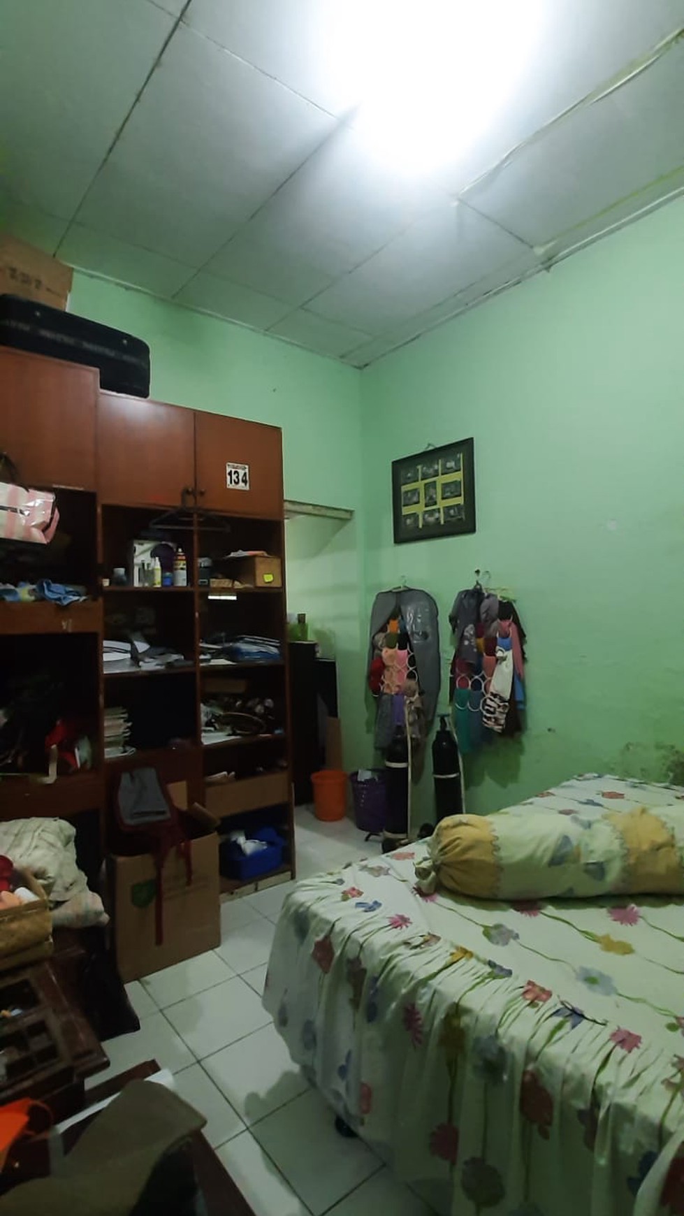 Rumah Luas Standar Diarea Elite Sinabung Dengan 20kamar Kost