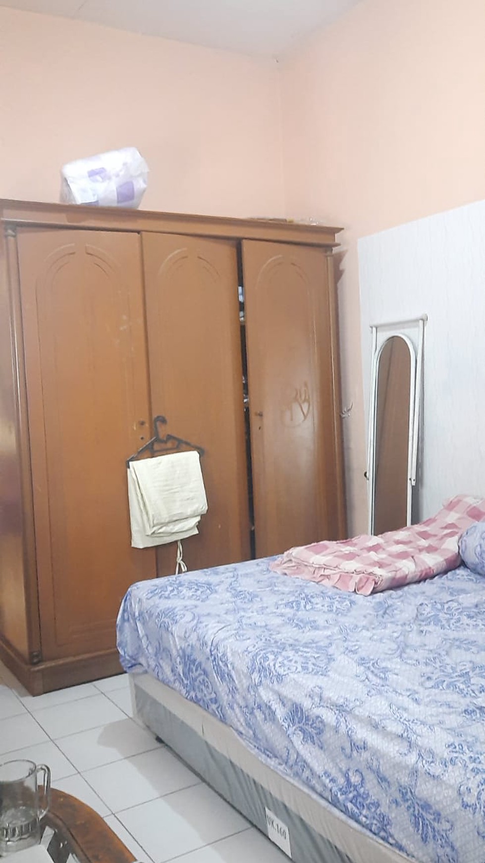 Rumah Luas Standar Diarea Elite Sinabung Dengan 20kamar Kost