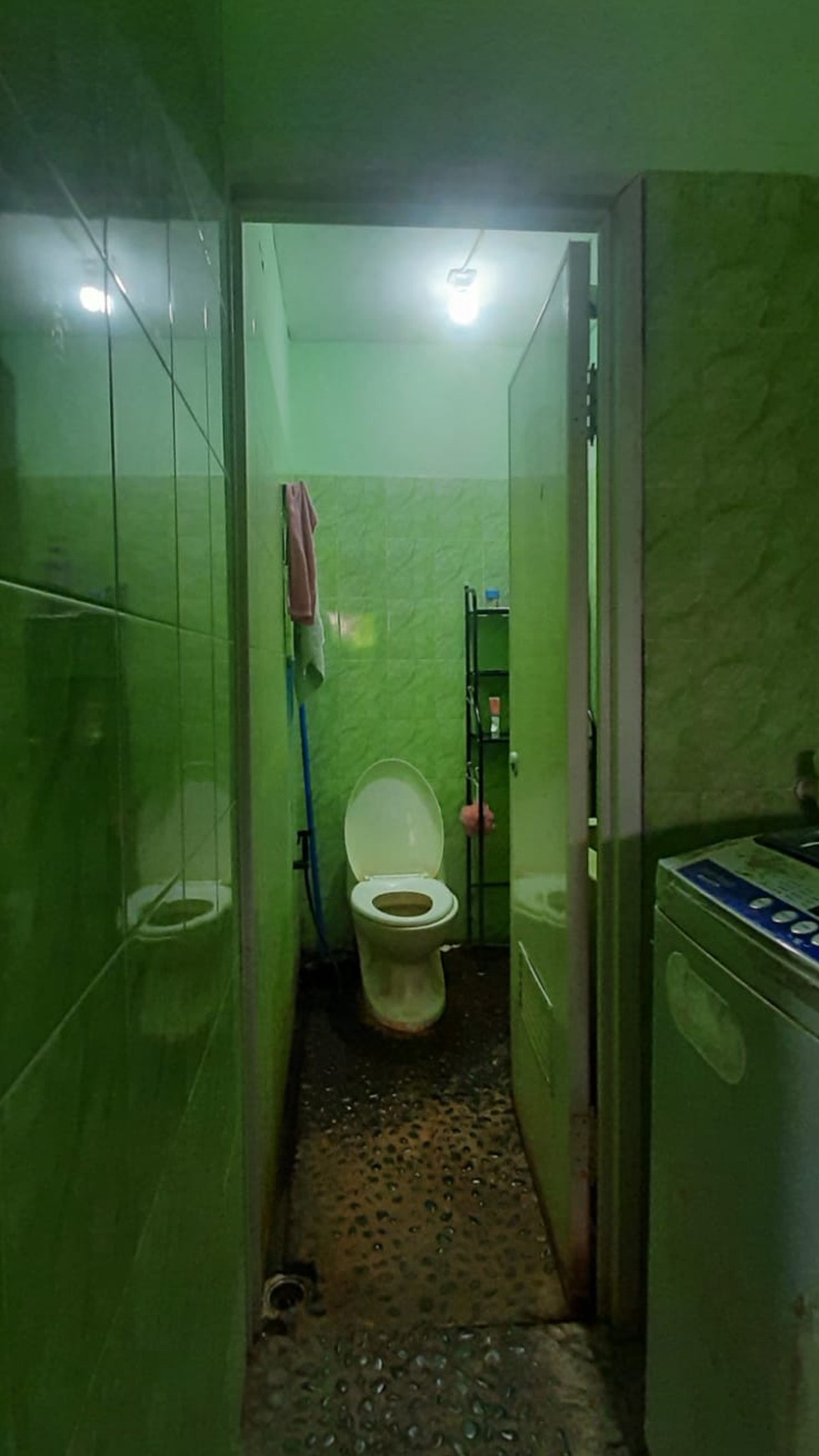 Rumah Luas Standar Diarea Elite Sinabung Dengan 20kamar Kost