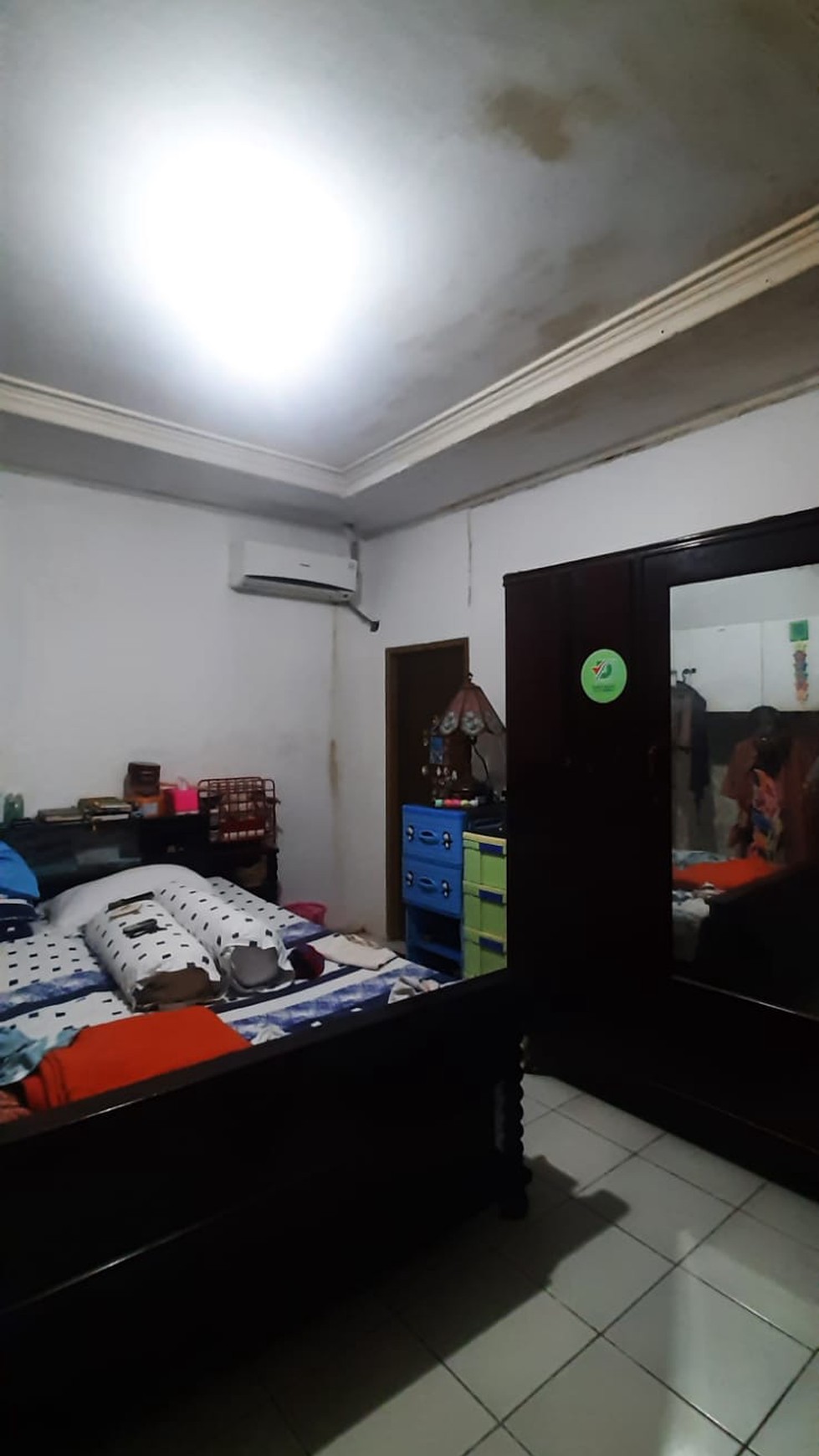 Rumah Luas Standar Diarea Elite Sinabung Dengan 20kamar Kost