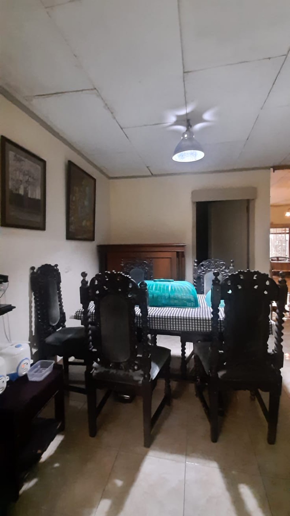 Rumah Luas Standar Diarea Elite Sinabung Dengan 20kamar Kost