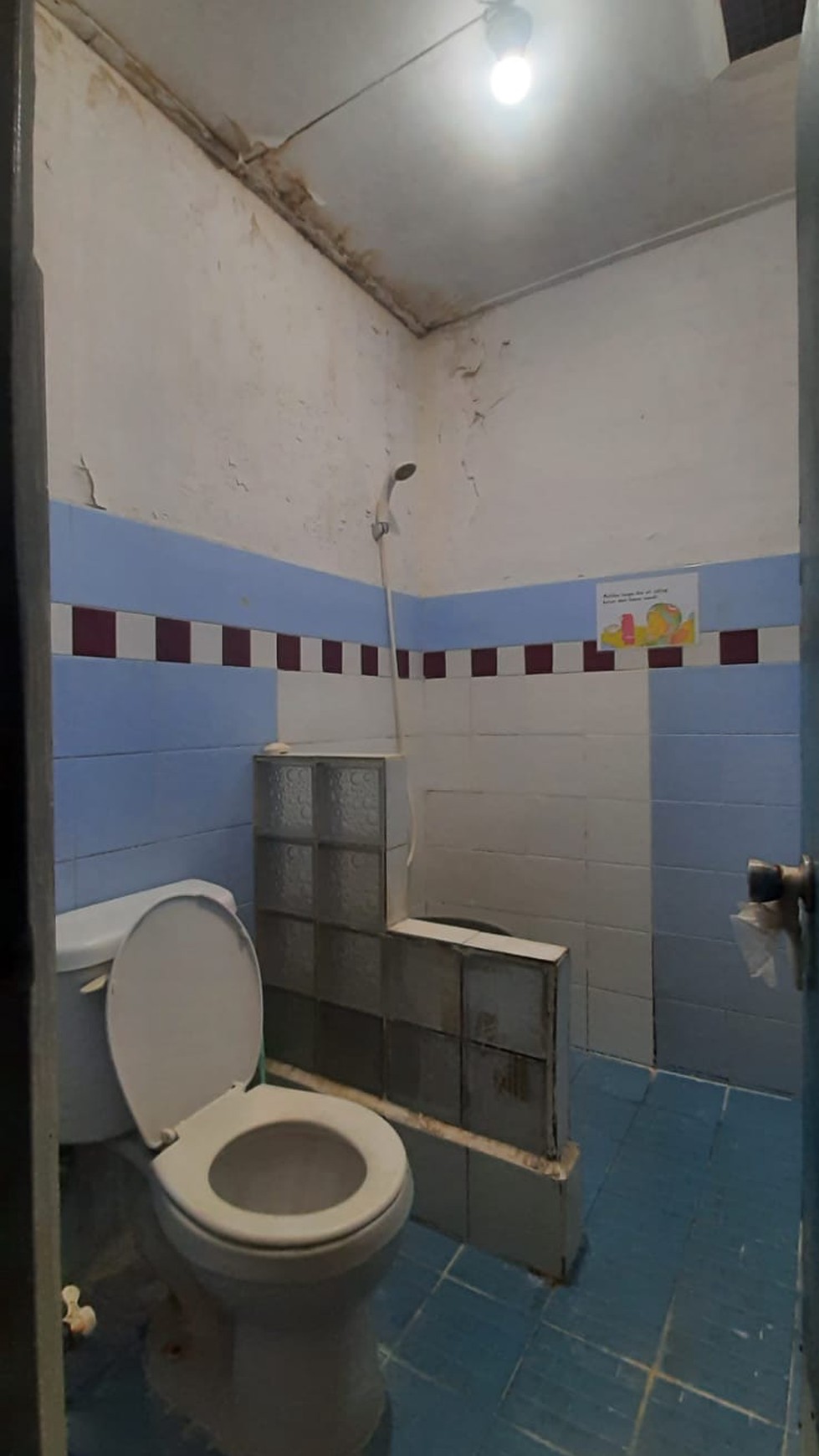 Rumah Luas Standar Diarea Elite Sinabung Dengan 20kamar Kost