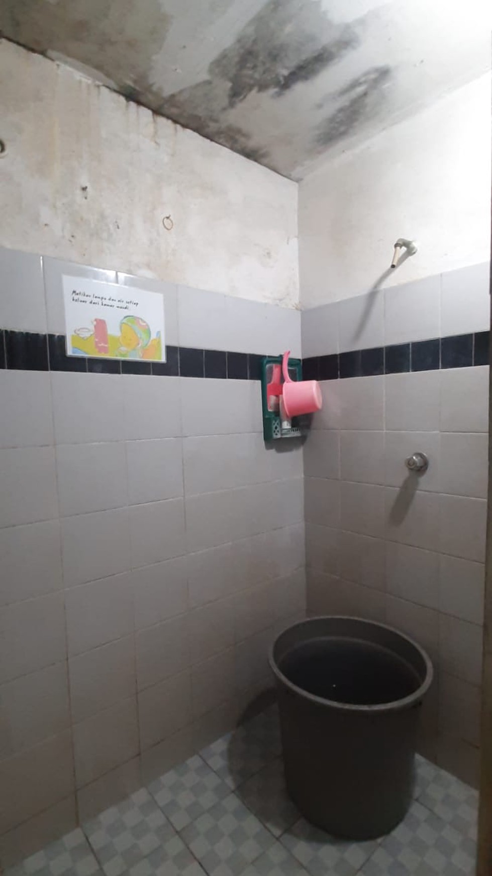 Rumah Luas Standar Diarea Elite Sinabung Dengan 20kamar Kost