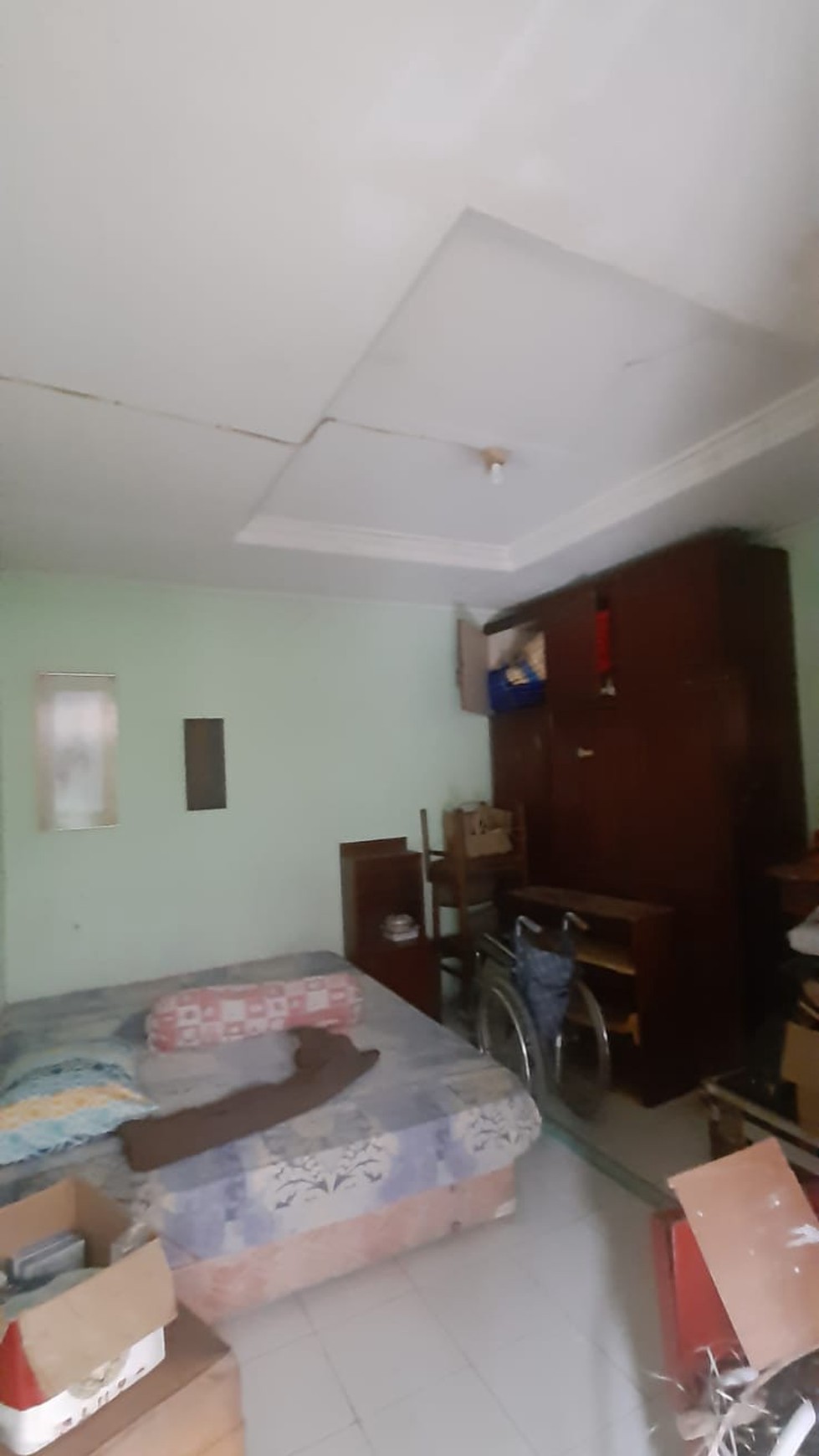 Rumah Luas Standar Diarea Elite Sinabung Dengan 20kamar Kost