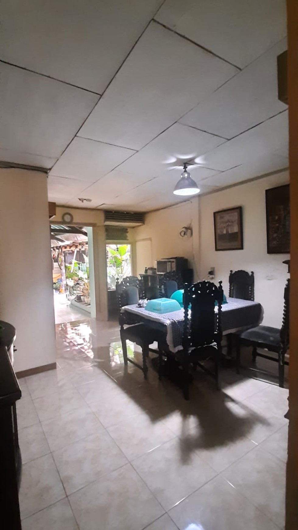 Rumah Luas Standar Diarea Elite Sinabung Dengan 20kamar Kost