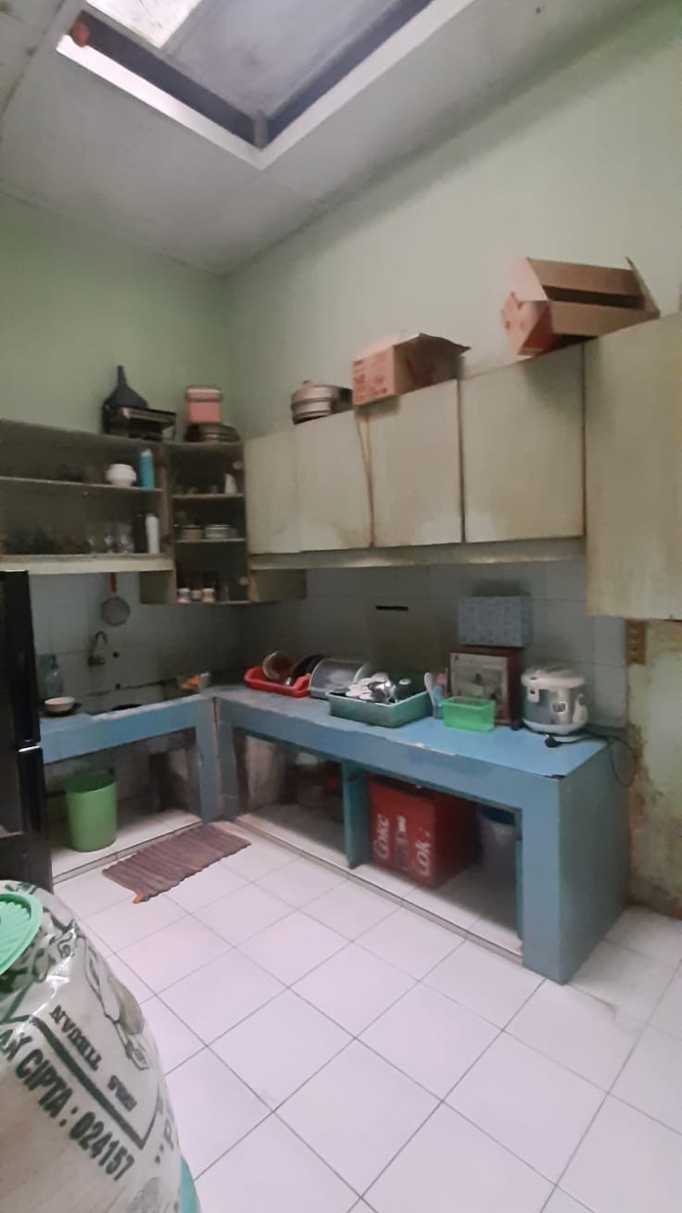 Rumah Luas Standar Diarea Elite Sinabung Dengan 20kamar Kost