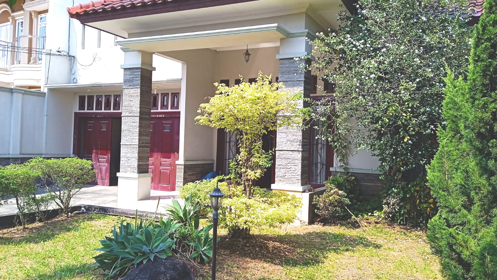 Jual Rumah di Jl Onta Kedaton 