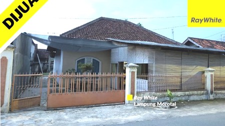 JUAL Rumah di Pringsewu 