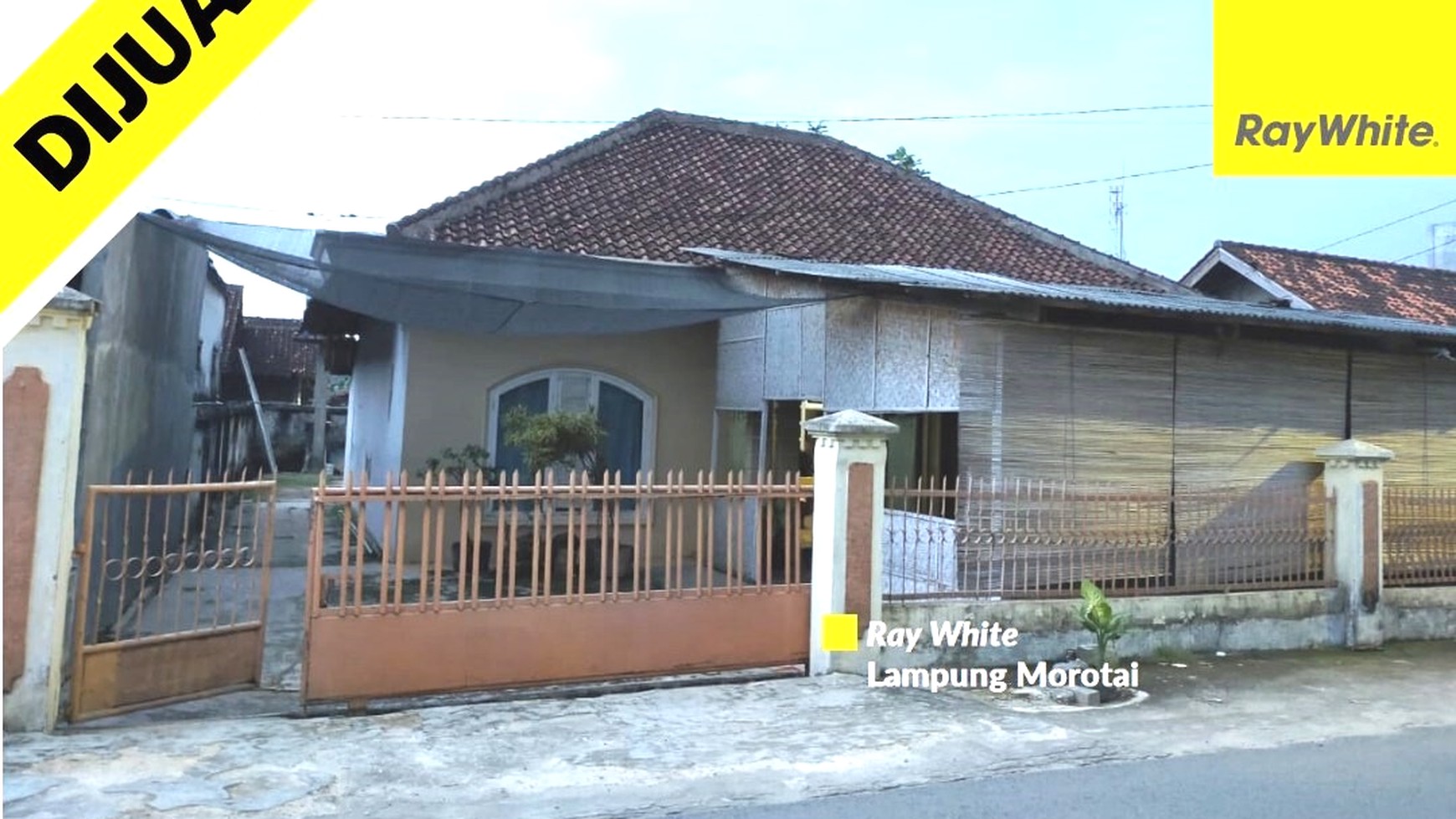 JUAL Rumah di Pringsewu 