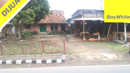 JUAL RUMAH MURAH DI Ganjar Agung 