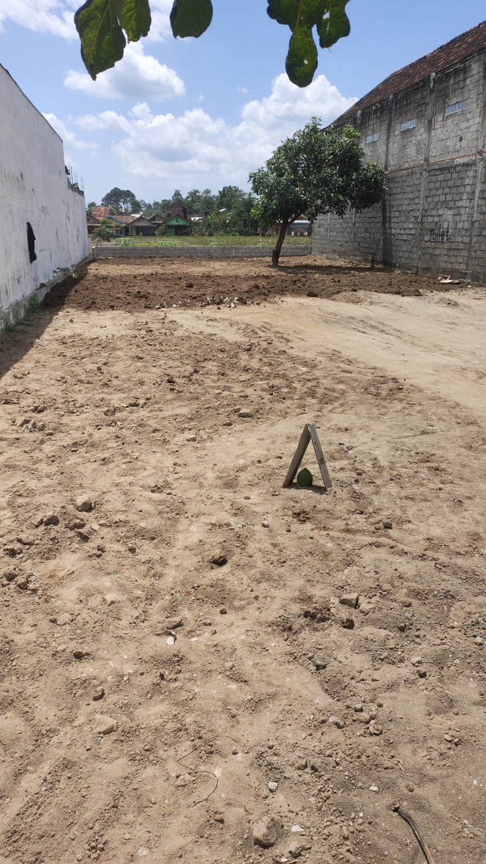 1487. Tanah Kavling Jl KHR Abdul Fatah Tulungagung