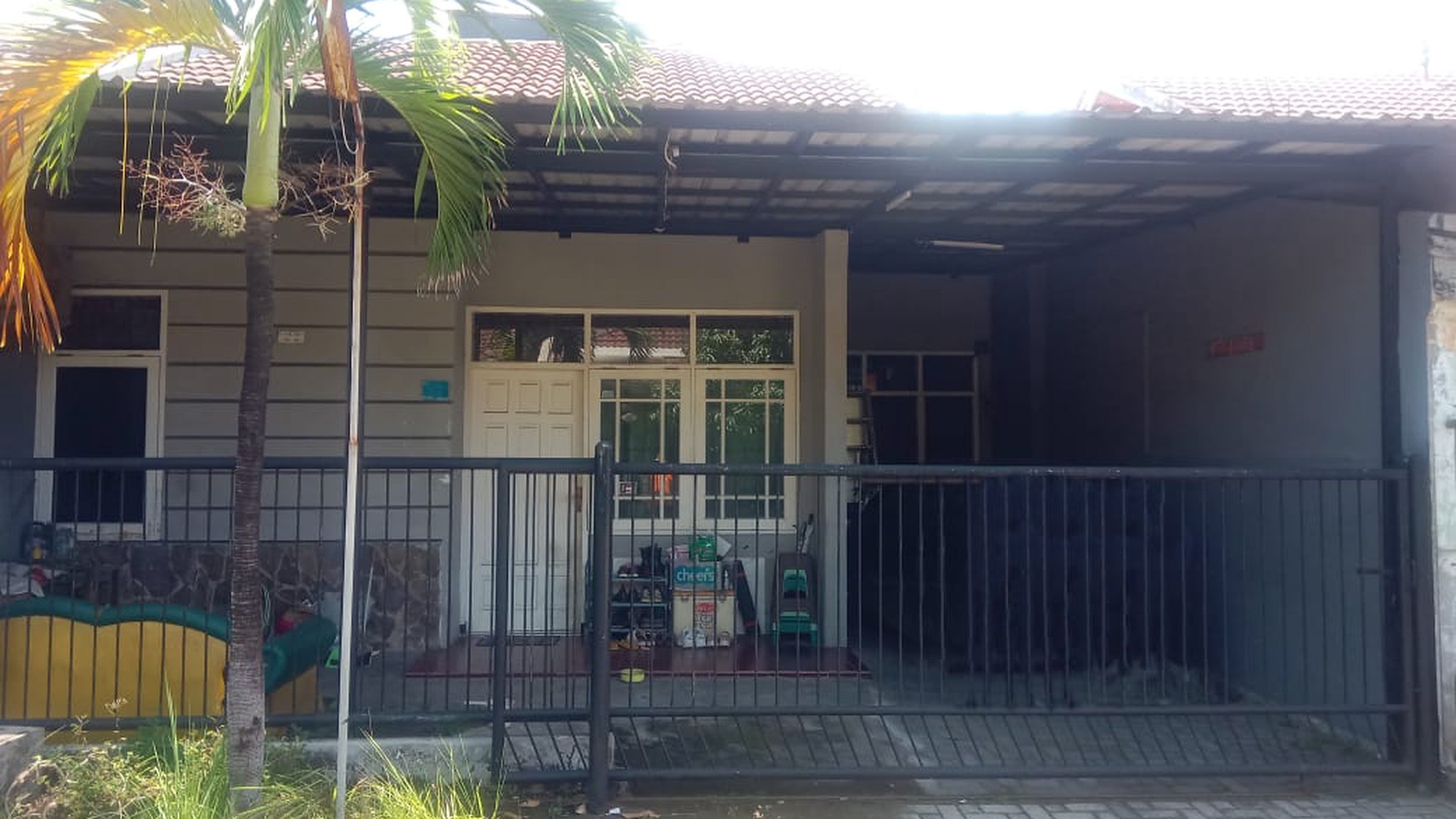 1486. Rumah Rungkut Mapan Timur Surabaya Timur 