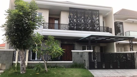 1481. Rumah Graha Family SS, Surabaya Barat 