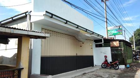 1474. Dijual Ruko Strategis di Jln. Raya Labruk, Lumajang