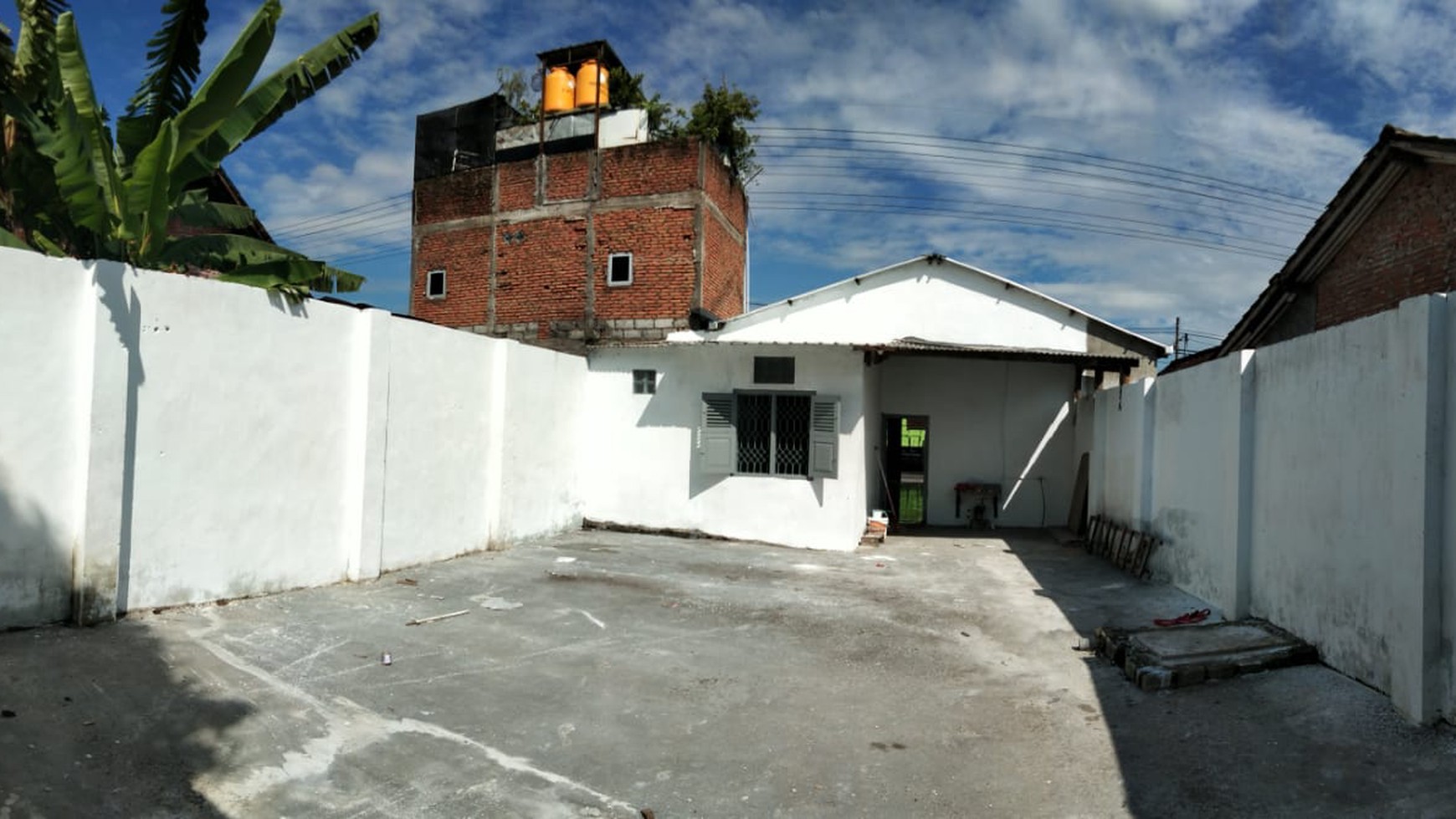 1474. Dijual Ruko Strategis di Jln. Raya Labruk, Lumajang