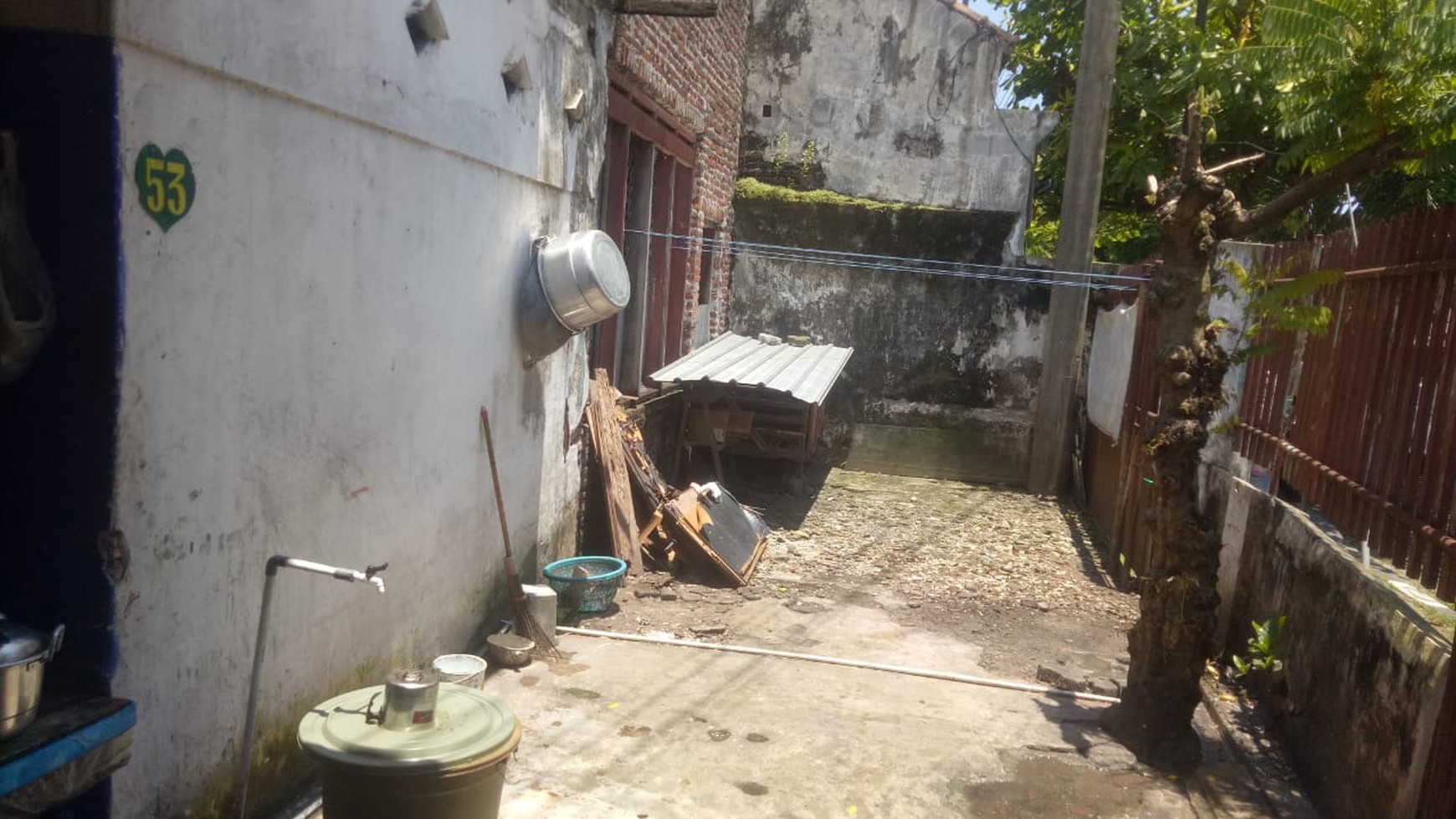 1473. Rumah itung tanah Lumajang