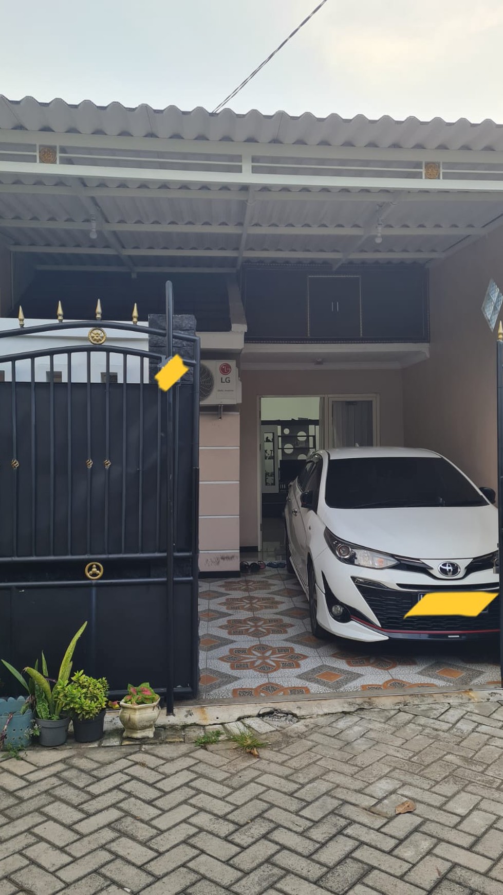 1472. Perumahan Taman Pondok Legi