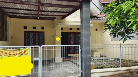 1488. Dijual Rumah Siap Huni Perum Grand Delta Sari