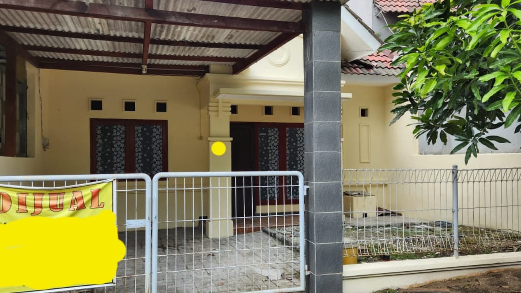 1488. Dijual Rumah Siap Huni Perum Grand Delta Sari