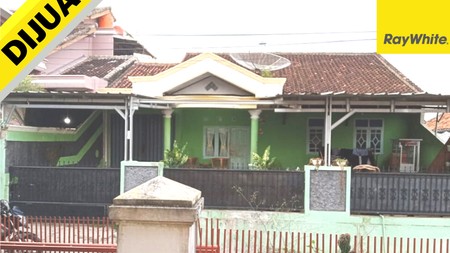 Jual Rumah di BKP Kemiling 