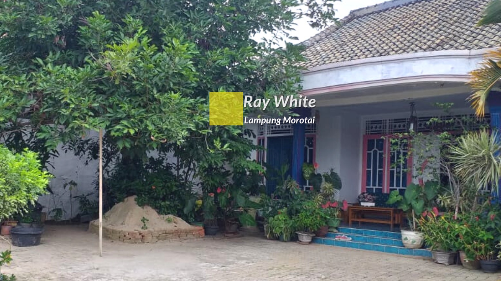 Jual Rumah di Kedaton Bandar Lampung