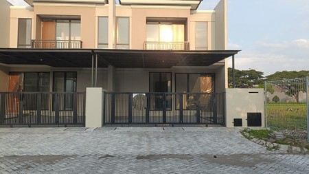 1493. Rumah Delima Utara, Cluster Ruby Pondok Tjandra Indah Waru Sidoarjo 