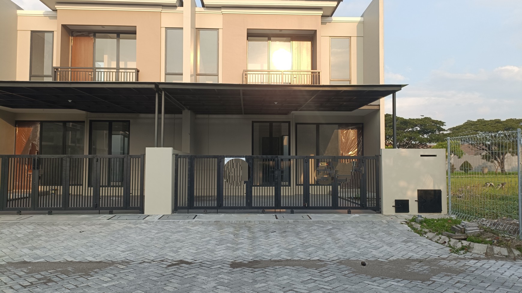1493. Rumah Delima Utara, Cluster Ruby Pondok Tjandra Indah Waru Sidoarjo