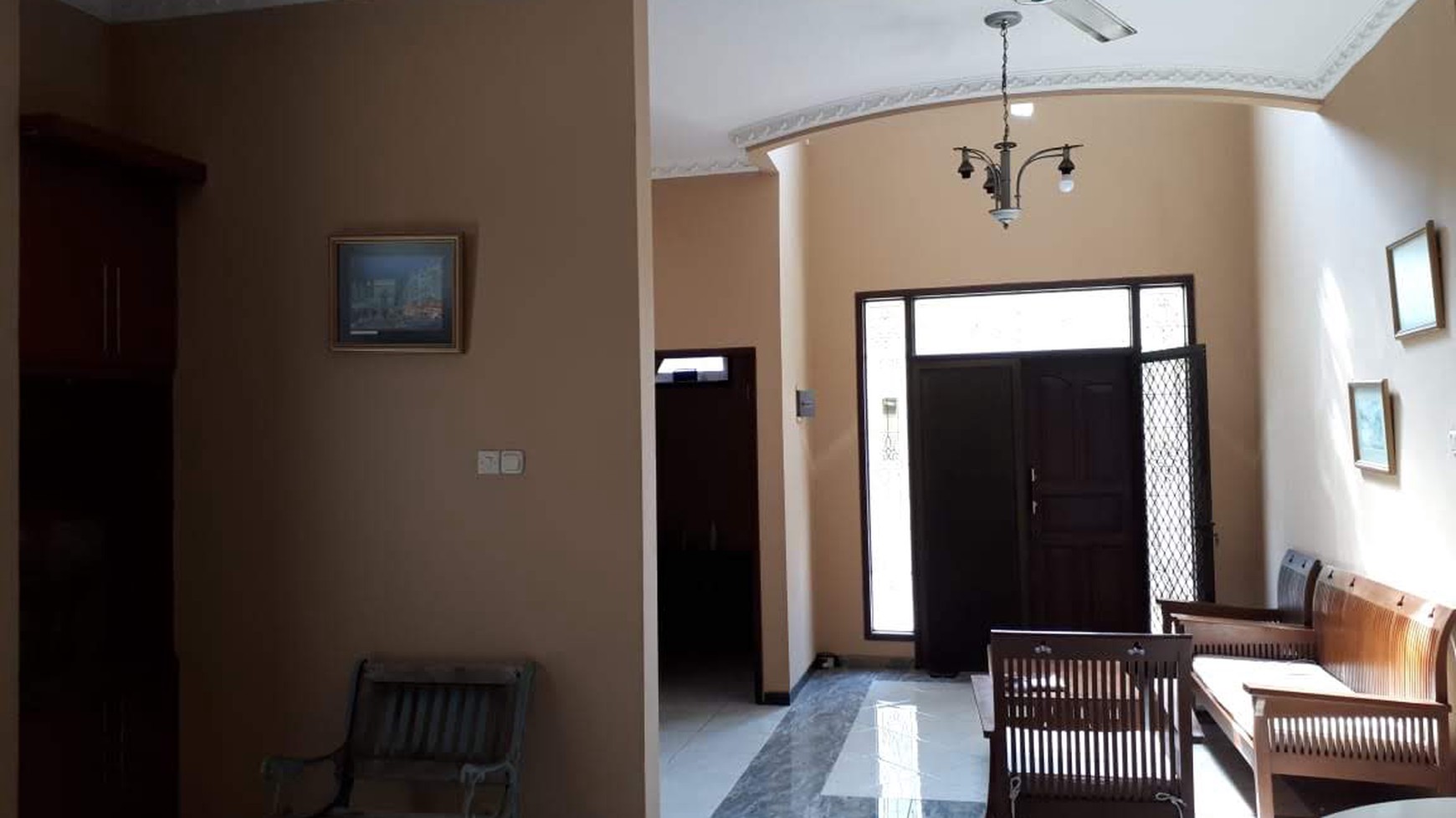 1494. Dijual Rumah Regency Kuda Dua Jagir