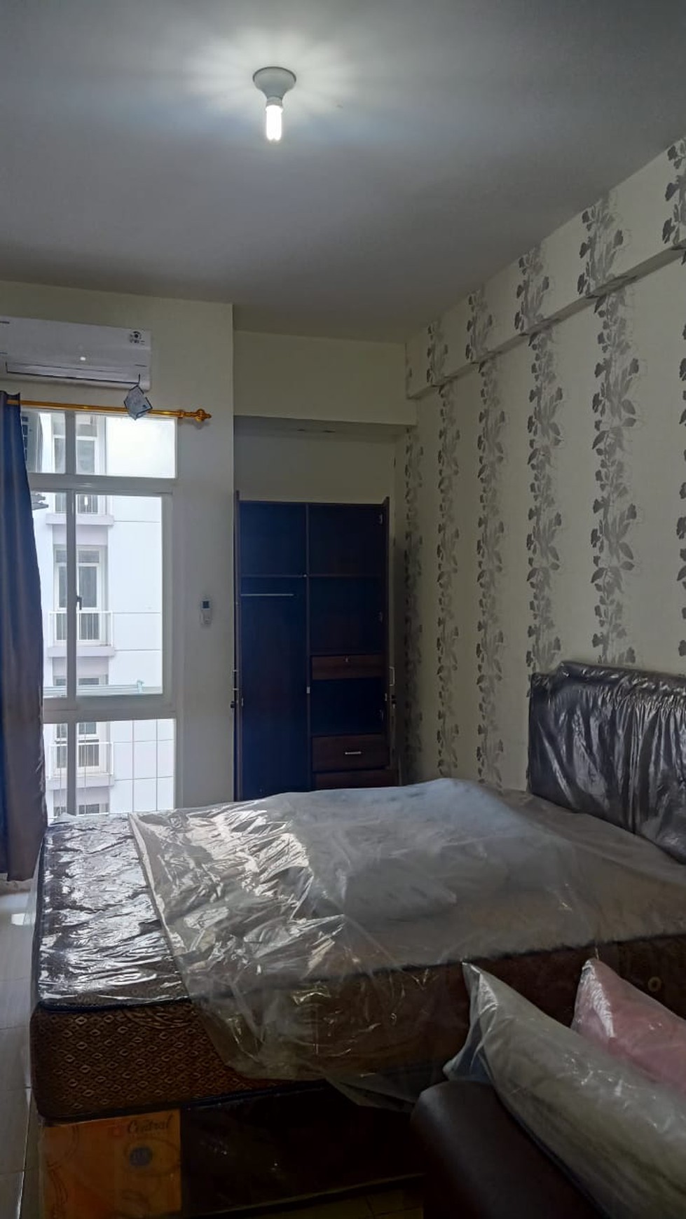 1498. Dijual Apartemen Bale Hinggil Tower A lantai 28