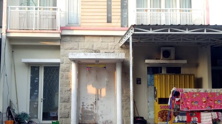 1500. Dijual Rumah Cluster Greenville Citra Harmoni, Trosobo, Taman Sidoarjo