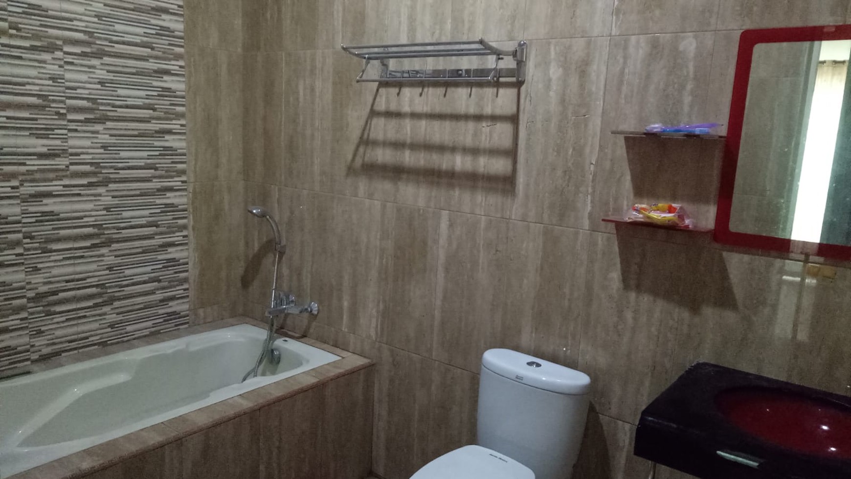 1500. Dijual Rumah Cluster Greenville Citra Harmoni, Trosobo, Taman Sidoarjo