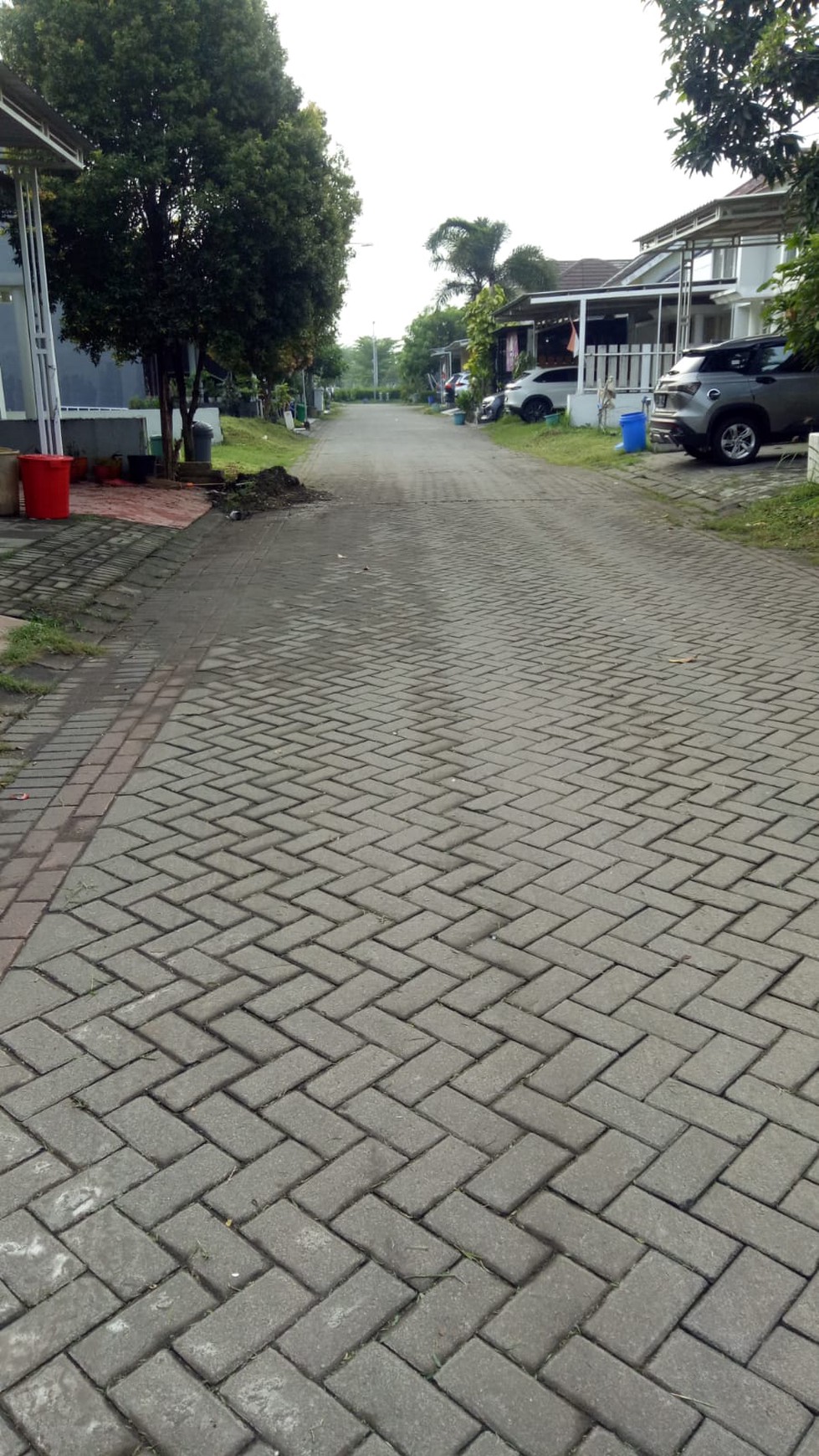 1500. Dijual Rumah Cluster Greenville Citra Harmoni, Trosobo, Taman Sidoarjo