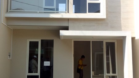 1501. Dijual Rumah di Perumahan Juanda Land, Wedi Gedangan Sidoarjo 