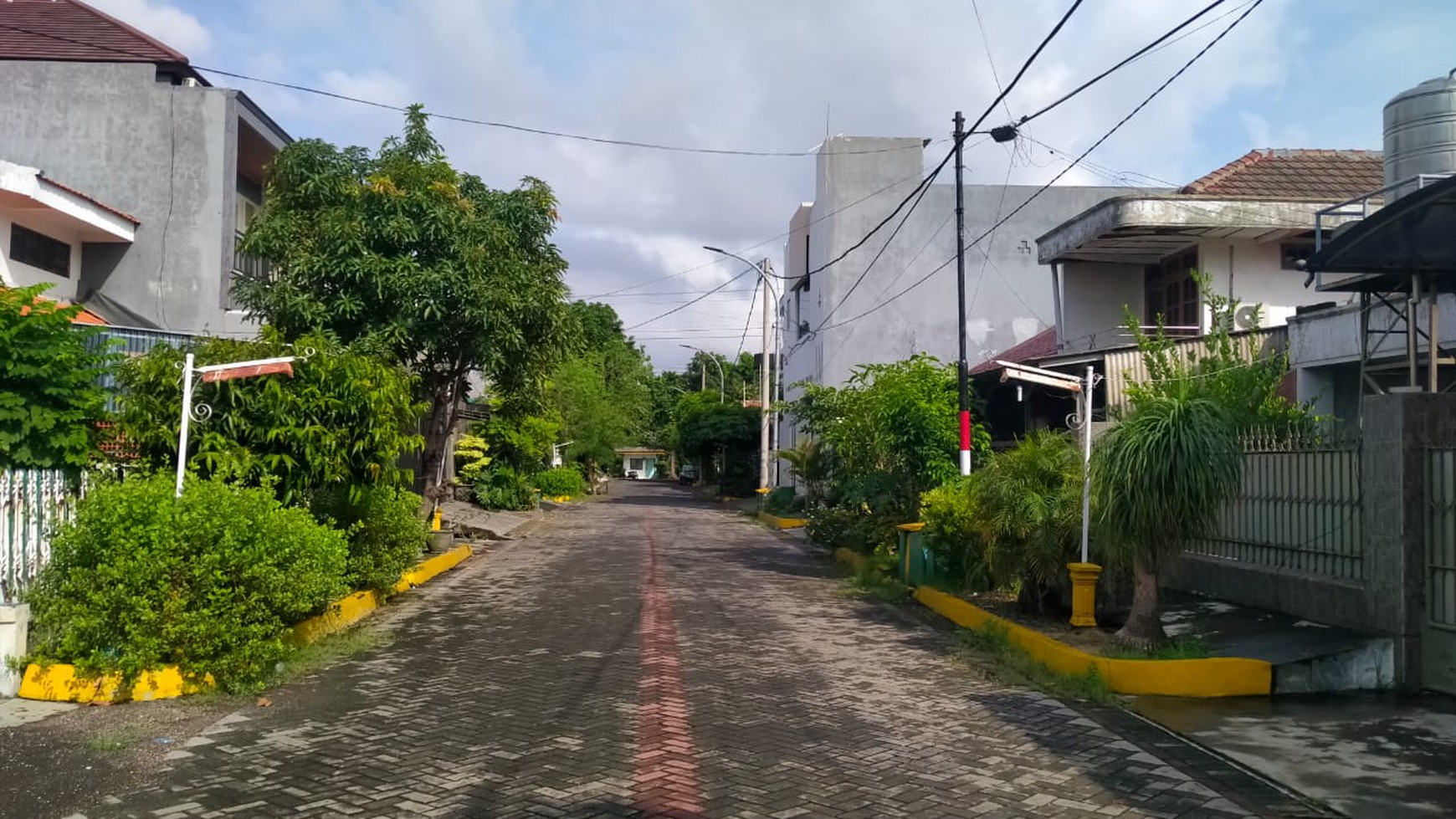 1502. Dijual Rumah Rungkut Mejoyo Selatan