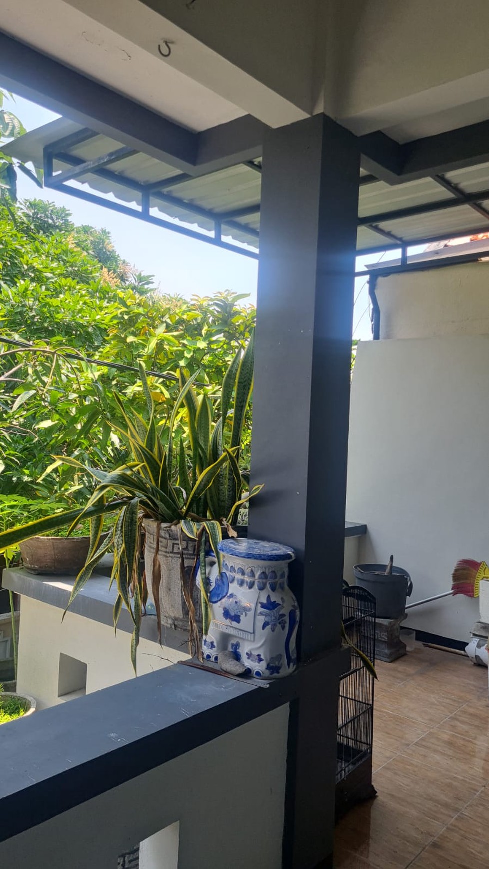 1503. Dijual Rumah Wisma Permai Tengah