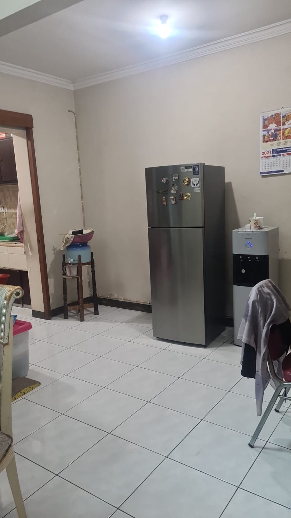 1503. Dijual Rumah Wisma Permai Tengah