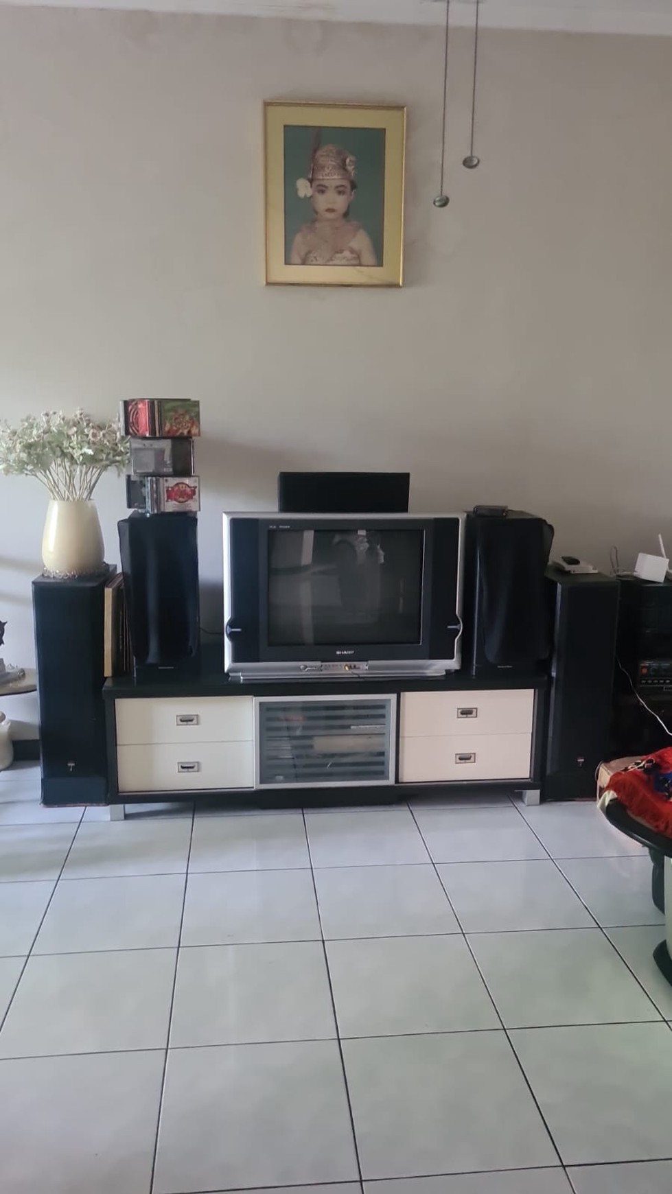 1503. Dijual Rumah Wisma Permai Tengah