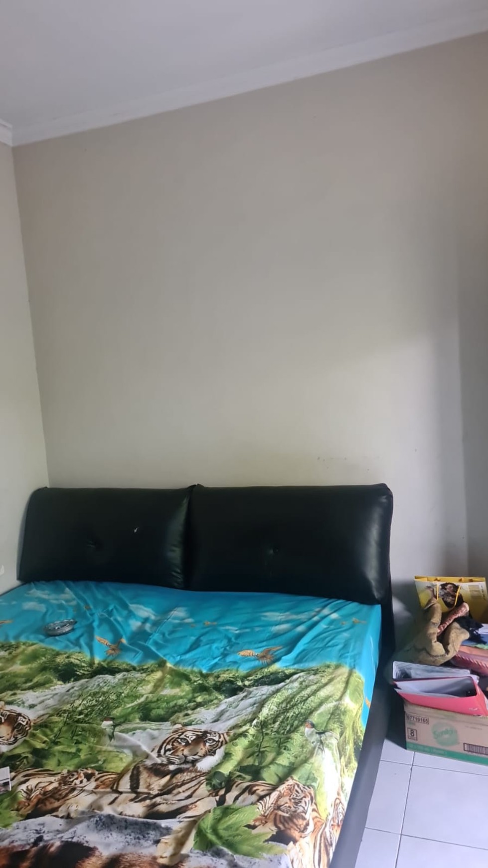 1503. Dijual Rumah Wisma Permai Tengah