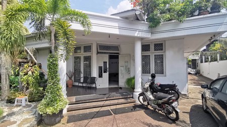 Rumah cempaka putih dan ada passive income jakarta pusat