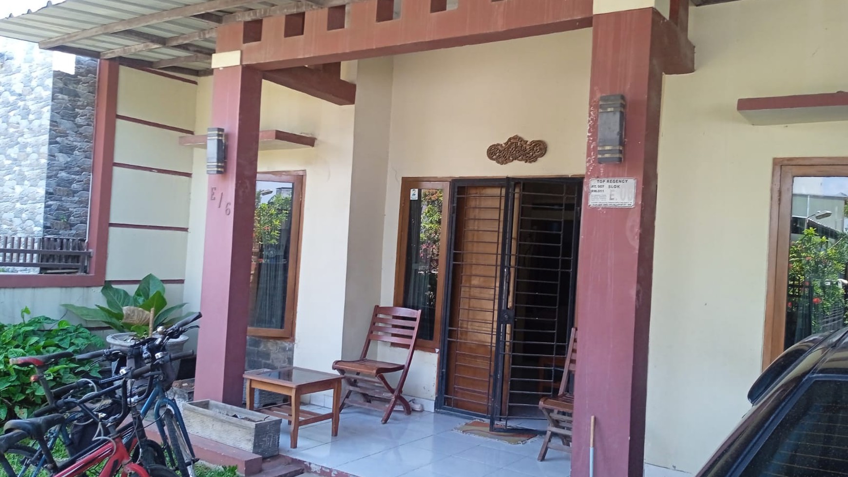 Jual Cepat rumah tinggal di area kopo