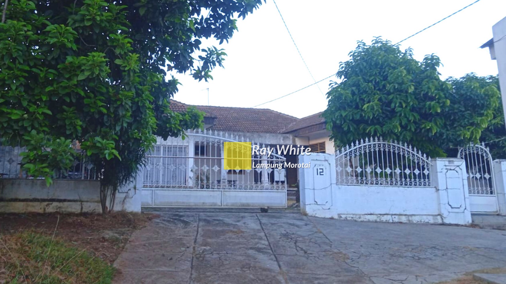 Jual Rumah di Rajabasa 