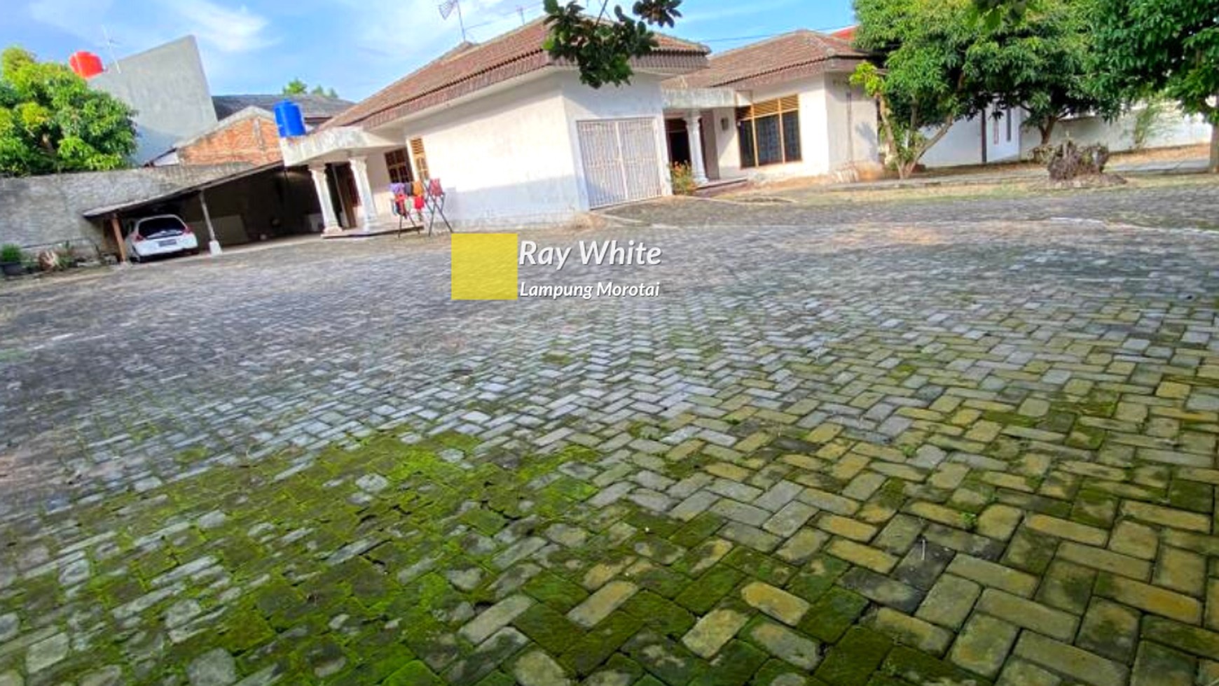 Jual Rumah di Rajabasa 