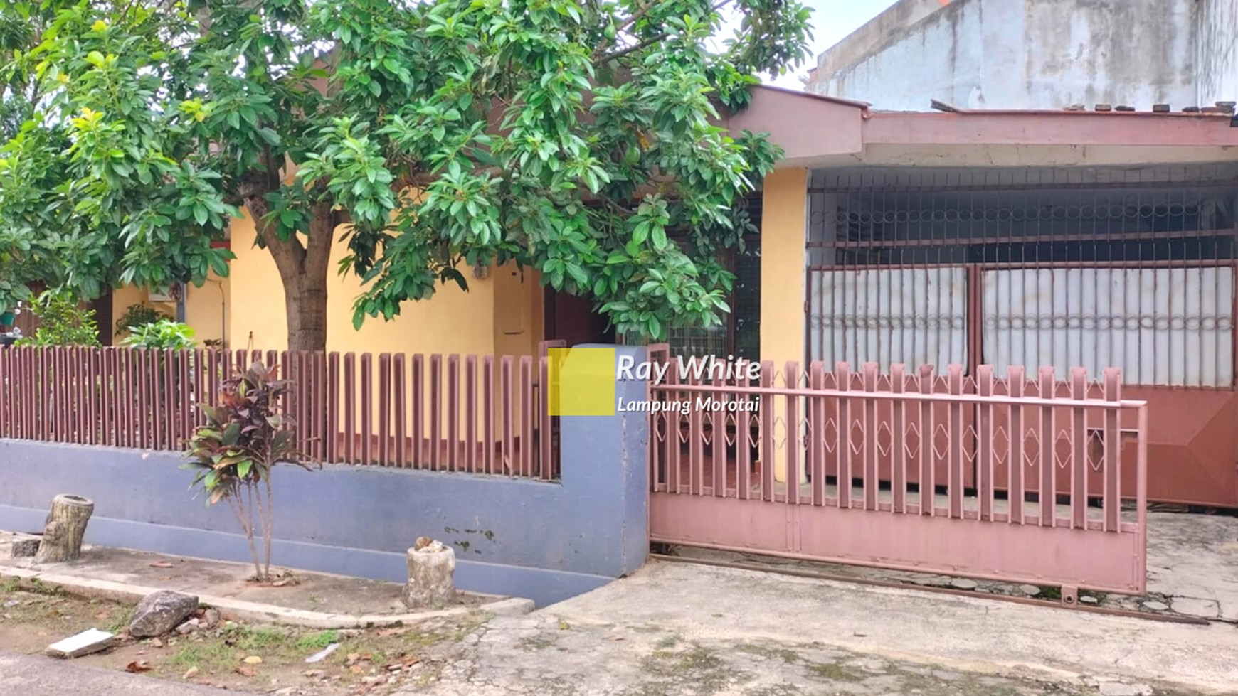 Jual Rumah Kemiling Beringin Raya 