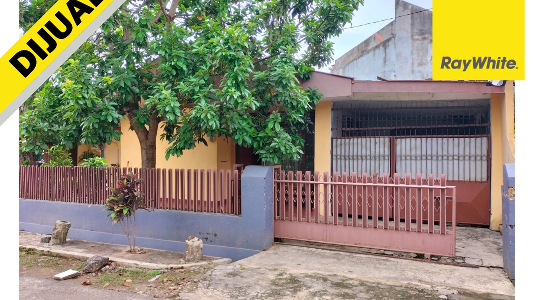 Jual Rumah Kemiling Beringin Raya 