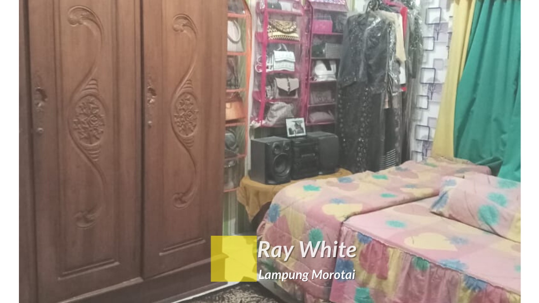 Jual Rumah di BKP kemiling bandar lampung 