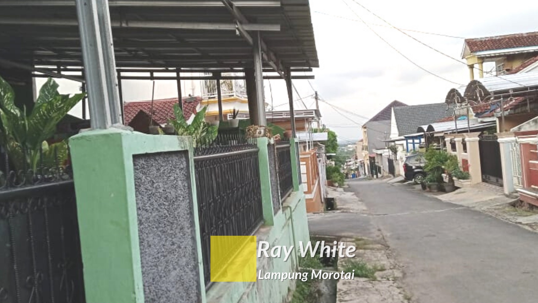 Jual Rumah di BKP kemiling bandar lampung 