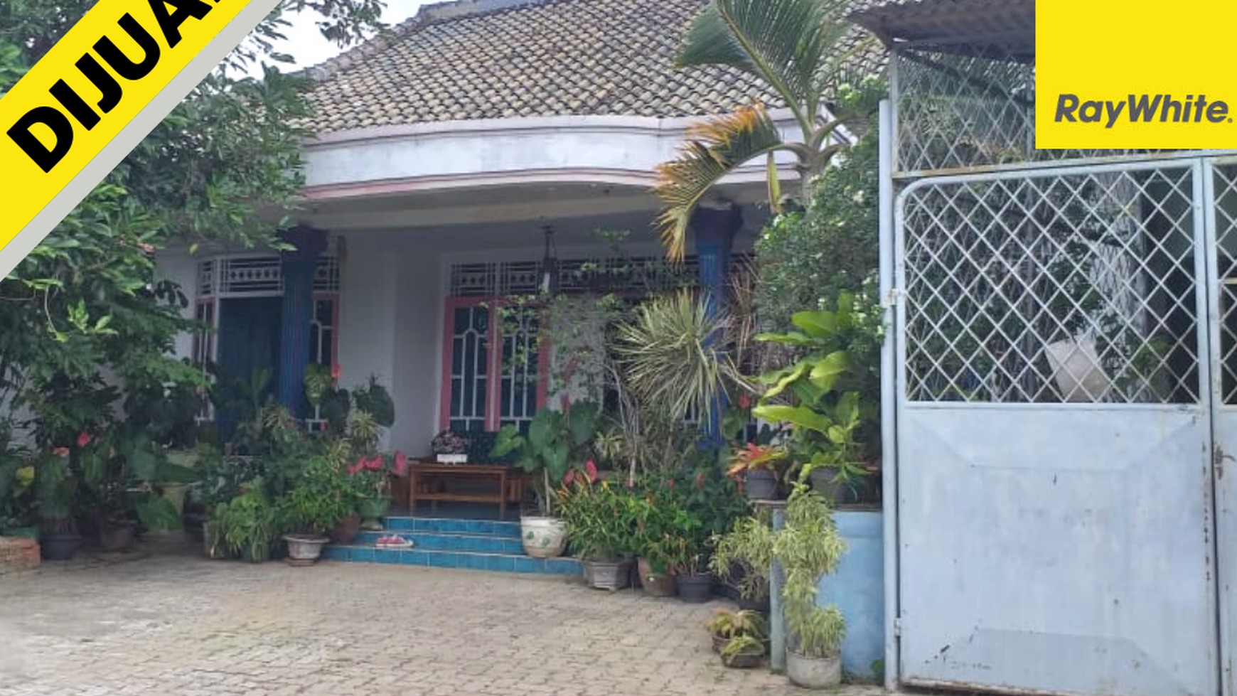 JUAL RUMAH DI KEDATON Bnadar Lampung 