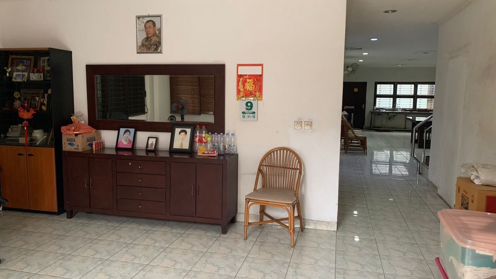 Dijual Rumah Kos 2lt di Jl. Kejayaan, Jakarta Barat, Nego sampai jadi