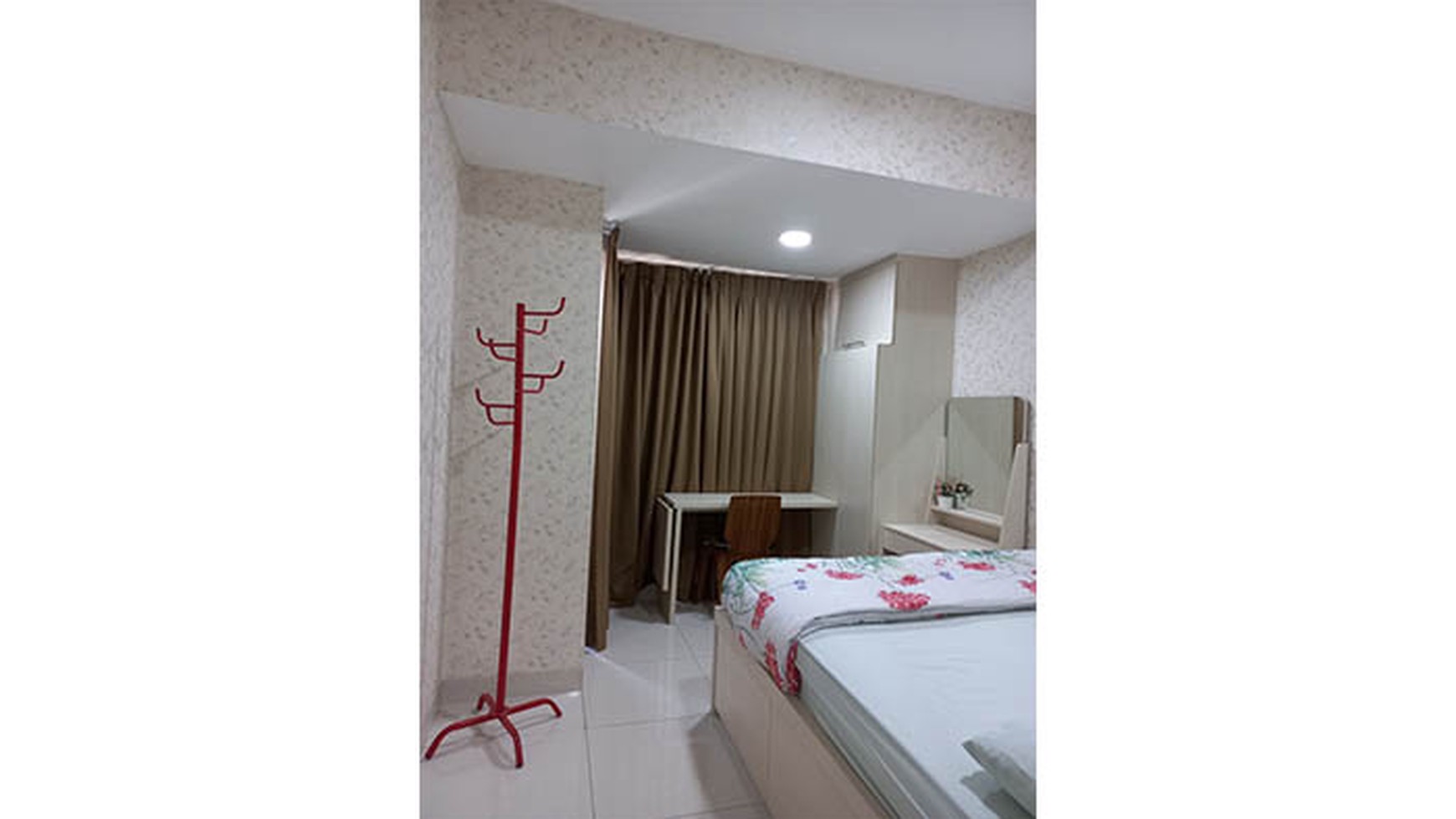 Office Space Fontana Apt The Mansion, Kemayoran Luas 51m2