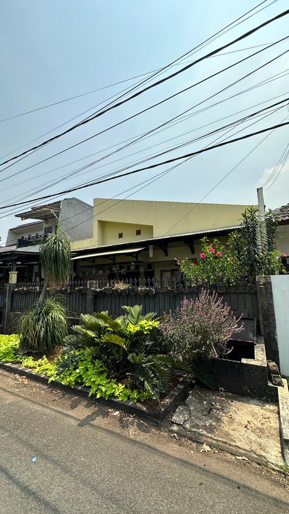 Dijual Rumah Bukit Cinere Indah 